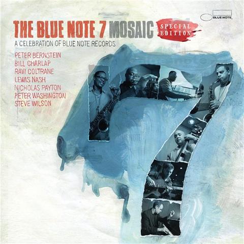 Emi Music Blue Note 7:Mosaic