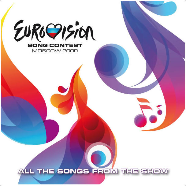 Emi Music Eurovision SongContest 2009-