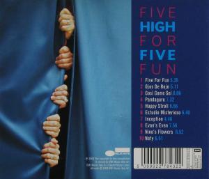 Emi Music Five for fun