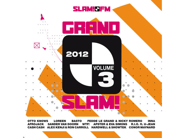 Emi Music Grand Slam! 2012 Vol.3