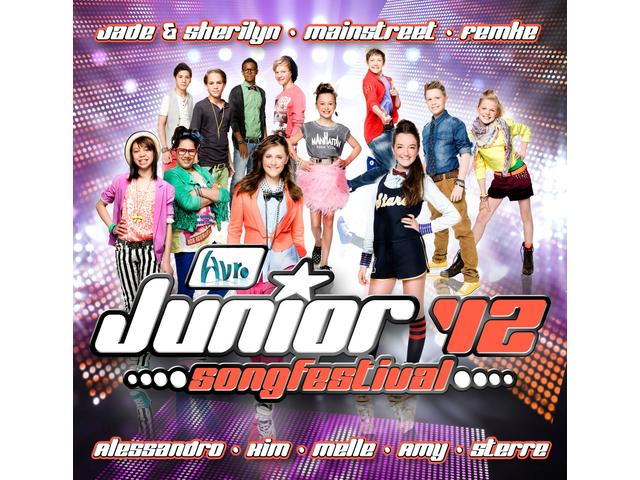 Emi Music Junior Songfestival 2012