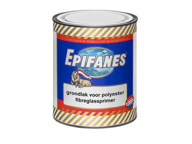 Epifanes Grondlak voor Polyester hechtprimer 750 ml