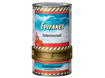 Epifanes Interimcoat 2-componenten antifouling primer 750 ml