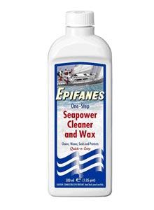 Epifanes Seapower Cleaner & Wax 500 ml