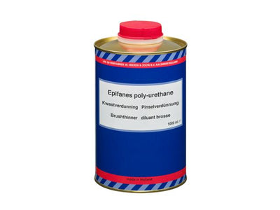 Epifanes Verdunning Poly-urethane (kwast)