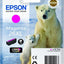 Epson 26 XL magenta Inkjet 26XL, 700 Pagina's