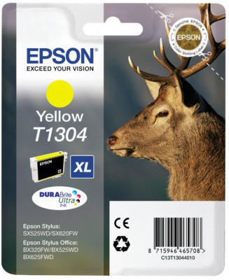 Epson T 1304 Inkjet 1005 Pagina's