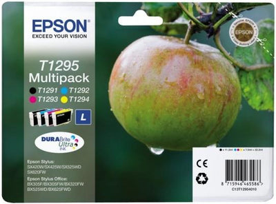 Epson T1295  Multipack Inkjet Multipack (4 kleuren)