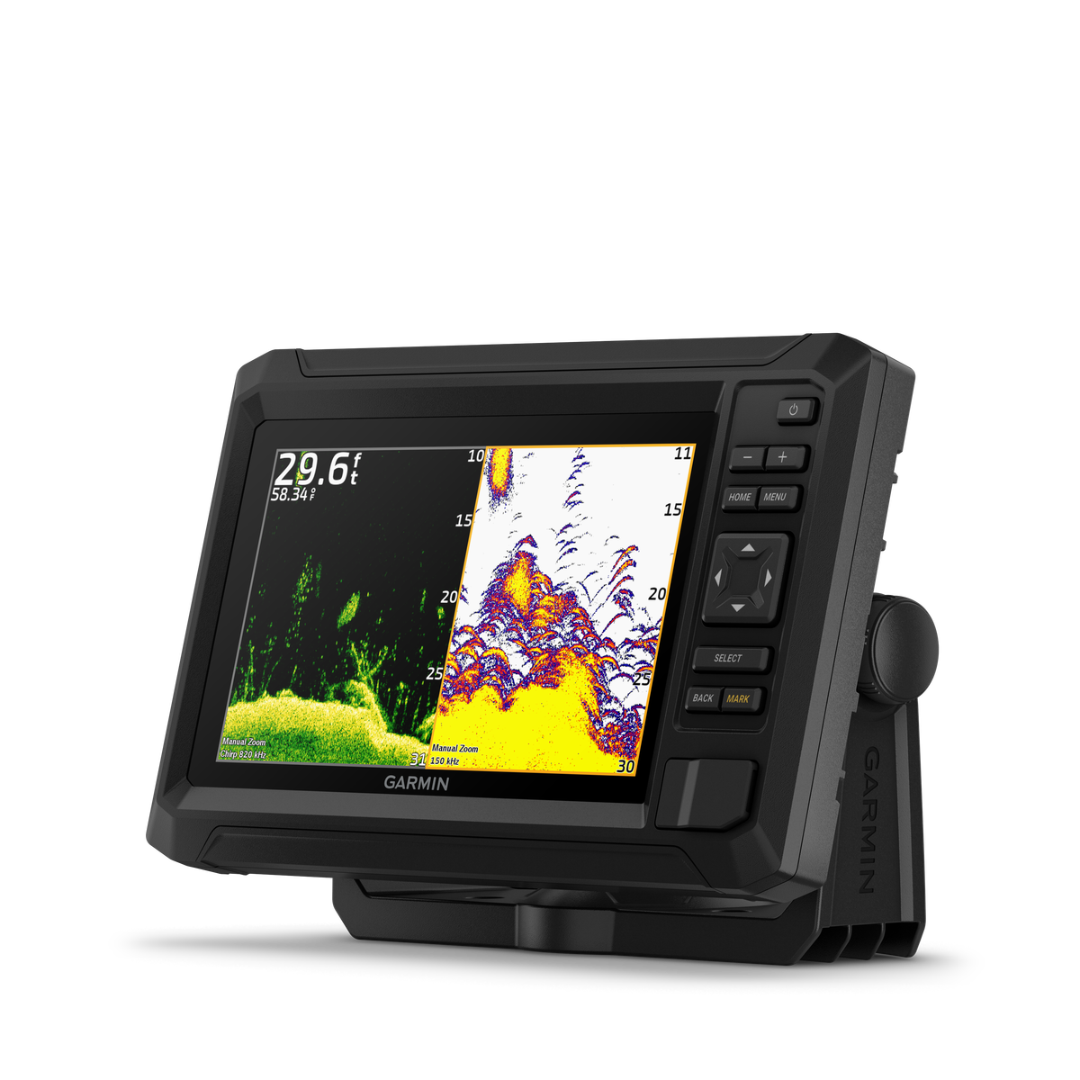 Garmin Echomap UHD2 72cv kaartplotter / fishfinder zonder transducer