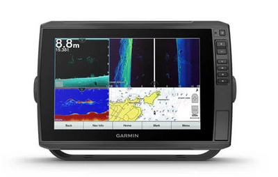 Garmin Echomap Ultra 102SV kaartplotter met GT56UHG-TM transducer