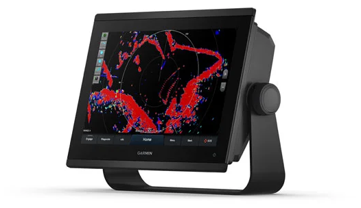 Garmin GPSMAP 1223xsv kaartplotter met wereldwijde basiskaart en sonar