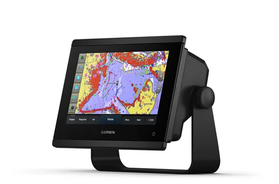 Garmin GPSMAP 723xsv kaartplotter met wereldwijde basiskaart en sonar