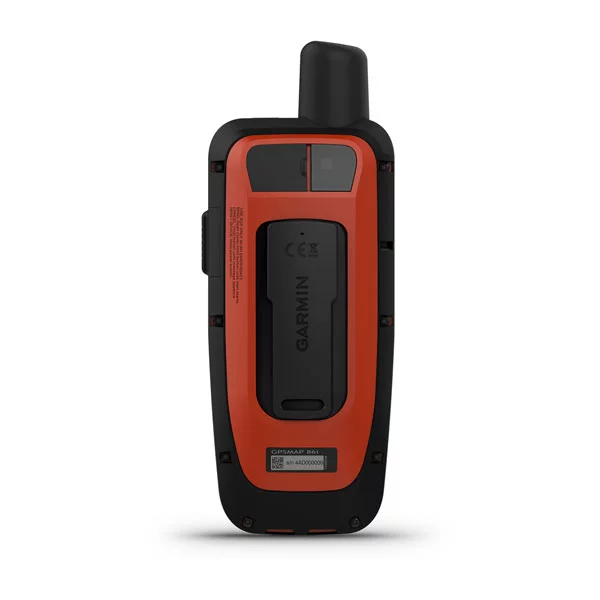 Garmin GPSMAP 86i handheld GPS met inReach mogelijkheden