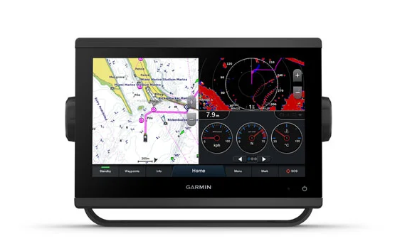 Garmin GPSMAP 923 kaartplotter met wereldwijde basiskaart