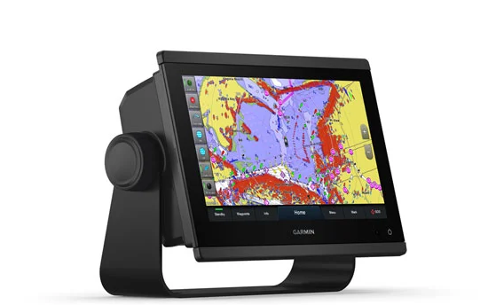 Garmin GPSMAP 923 kaartplotter met wereldwijde basiskaart