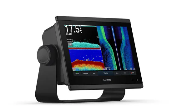 Garmin GPSMAP 923xsv kaartplotter met wereldwijde basiskaart en sonar