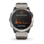 Garmin Quatix 6X Solar GPS smartwatches