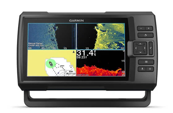 Garmin STRIKER Vivid 9sv met GT52HW-TW transducer