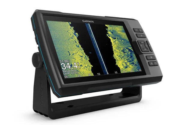 Garmin STRIKER Vivid 9sv met GT52HW-TW transducer