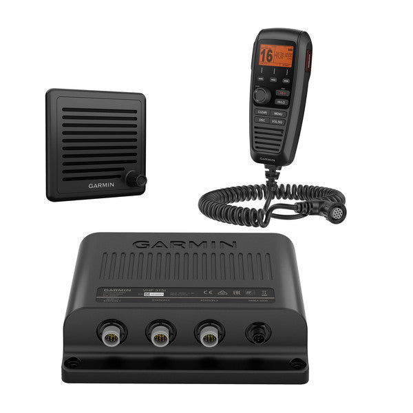 Garmin VHF 315i marifoon