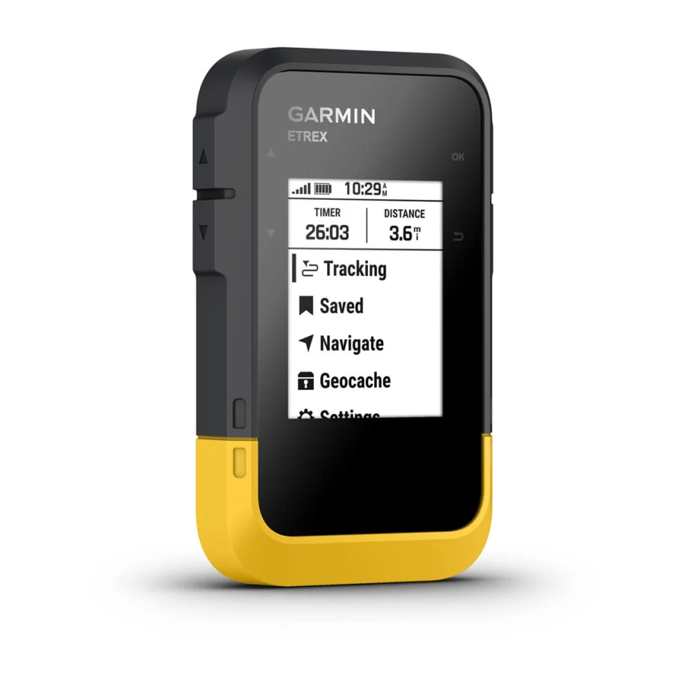 Garmin eTrex SE handheld gps