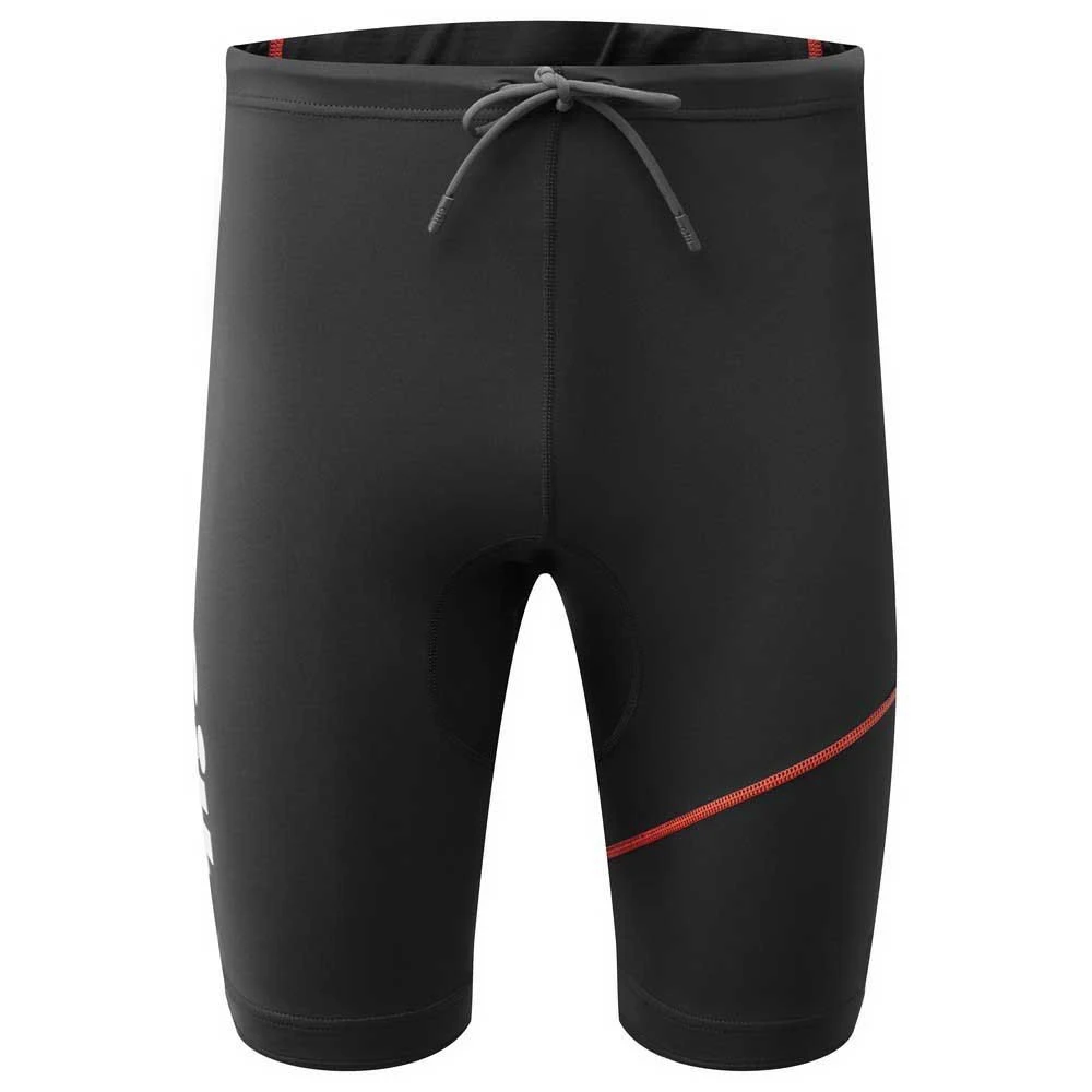 Gill Impact Shorts wetsuit broek zwart heren