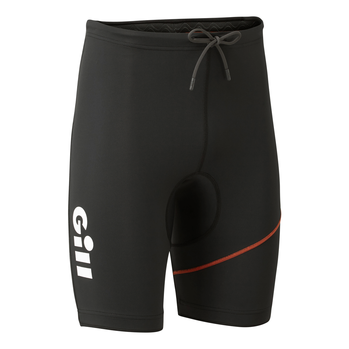 Gill Impact Shorts wetsuit broek zwart heren