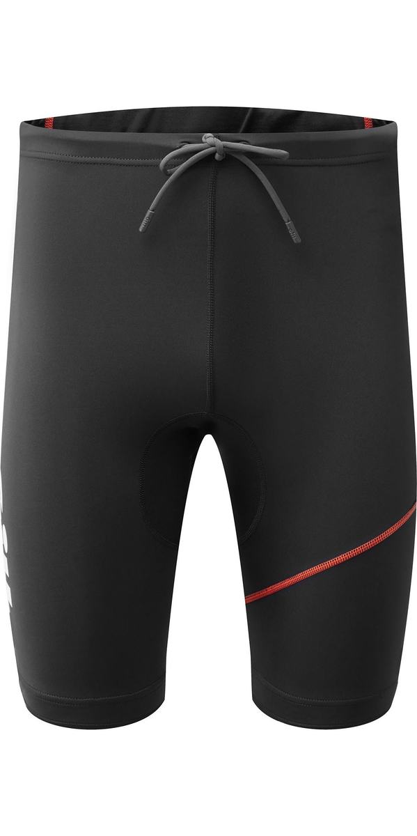 Gill Impact Shorts wetsuit broek zwart heren