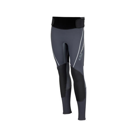Gill Junior Wetsuit Trousers met 1.5/2mm warmhoudend neopreen & impact beschermings broek
