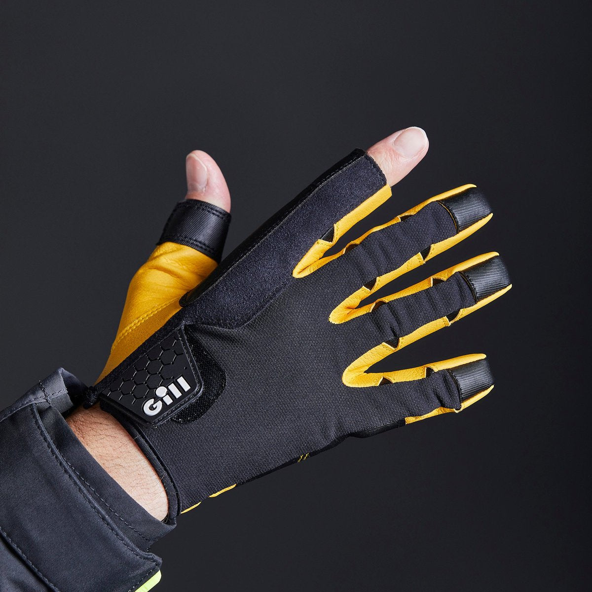 Gill Pro Gloves L/F zeilhandschoenen