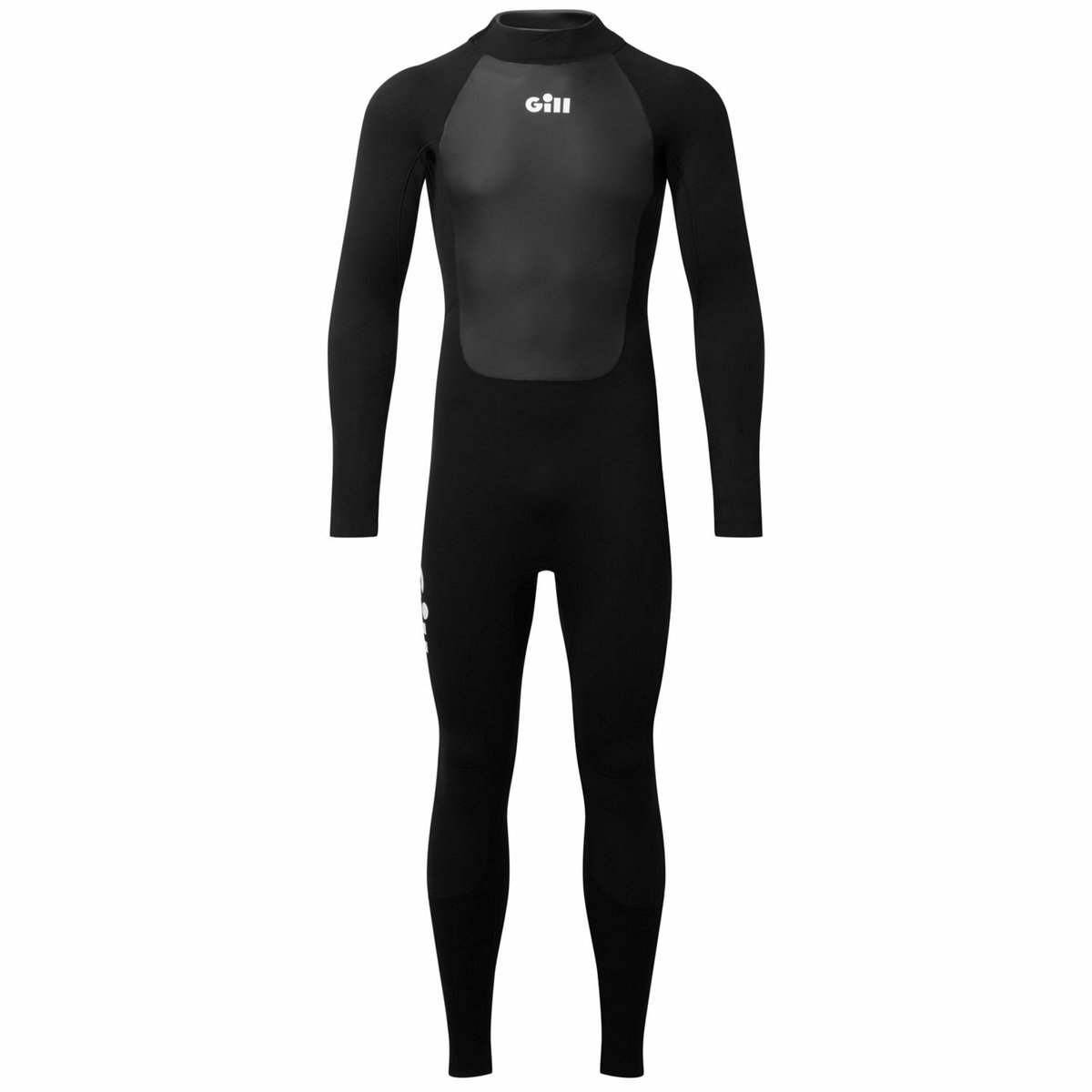 Gill Pursuit Full Arm 4/3mm wetsuit zwart heren