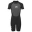 Gill Pursuit Shorty junior wetsuit zwart kinder