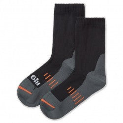 Gill Waterproof Socks grafiet volwassen