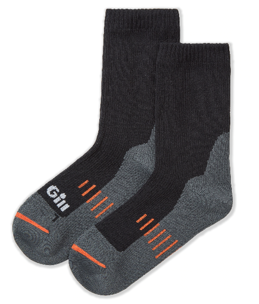 Gill Waterproof Socks grafiet volwassen