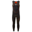 Gill Zentherm Skiff Suit 3 mm long john wetsuit zwart heren