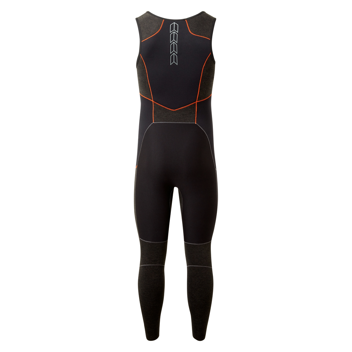 Gill Zentherm Skiff Suit 3 mm long john wetsuit zwart heren