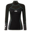 Gill Zentherm Top 2.5 mm wetsuit zwart dames