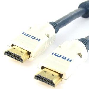 Golden Note HDMI 1.4 High Speed met Ethernet