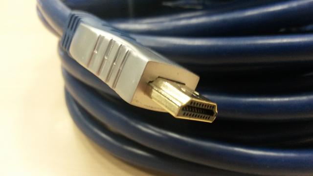 Golden Note HDMI kabel