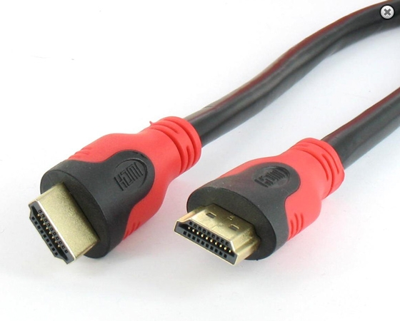 Golden Note HDMI kabel met een lengte van 2 meter