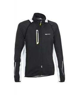 Gonso BJORN softshell active fietsjack zwart heren