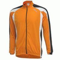 Gonso HAMILTON fietsshirt lange mouwen oranje heren