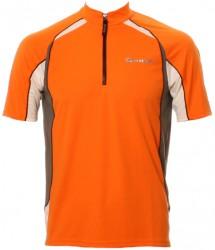 Gonso RAMON fietsshirt zonder mouwen oranje heren