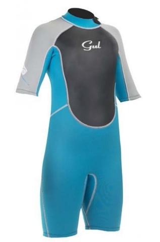 Gul Response Junior 3/2mm Flatlock Zomer Shorti wetsuit