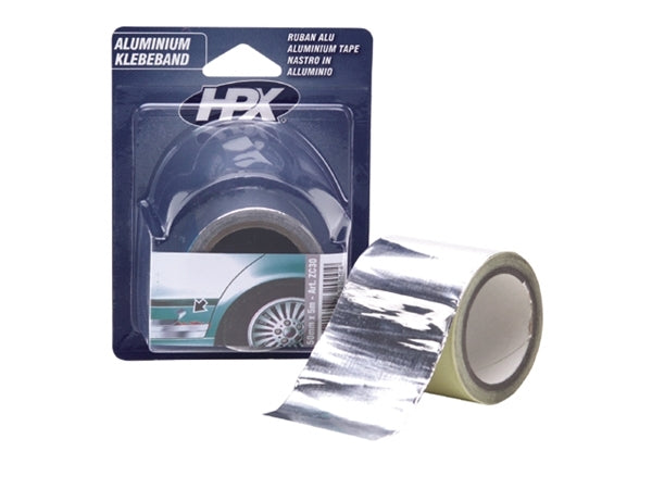 HPX Aluminium tape 50 mm isolatietape 50 meter