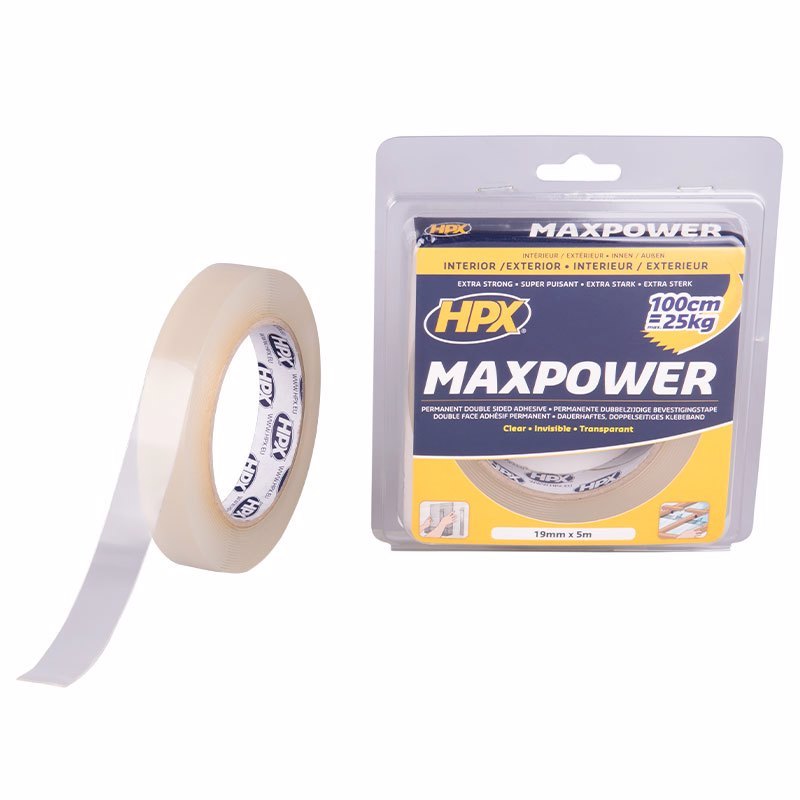 HPX Max Power 19mmx5m