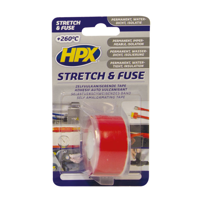 HPX Reddingstape Stretch and fuse 25mmx3m