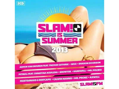 Heartselling Slam! is Summer 2013