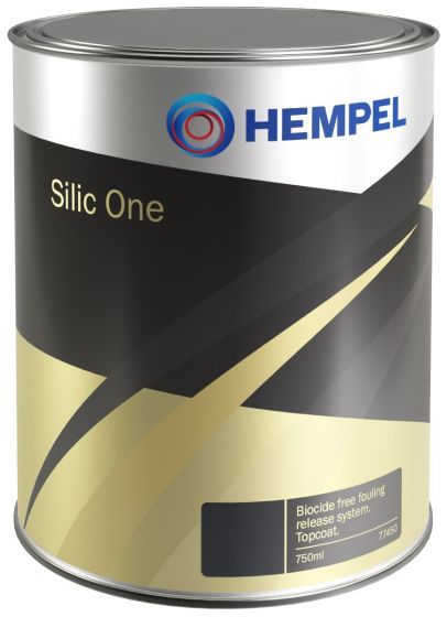 Hempel Silic One 77450 biocidevrije coating 750 ml