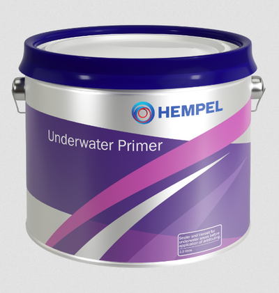 Hempel Underwater Primer 26030 antifouling primer 2,5 l